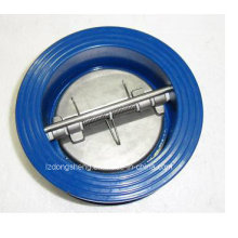 Válvula de retención de doble placa DIN DIN 3202 K3 (EN 558-1 Serie 16)